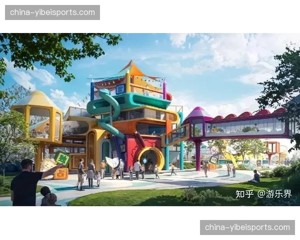 文旅体融合项目依托空间链路 打造一站式体验消费场景